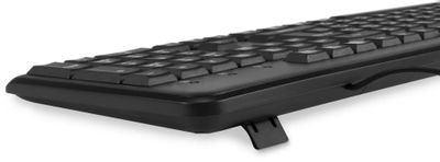 Комплект (клавиатура+мышь) Oklick S650, USB, проводной, черный [1875246 ...