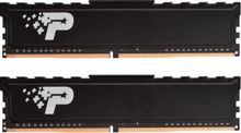 Изображение товара Оперативная память Patriot Signature Premium PSP416G2666KH1 DDR4 -  2x 8ГБ 2666МГц, DIMM,  Ret