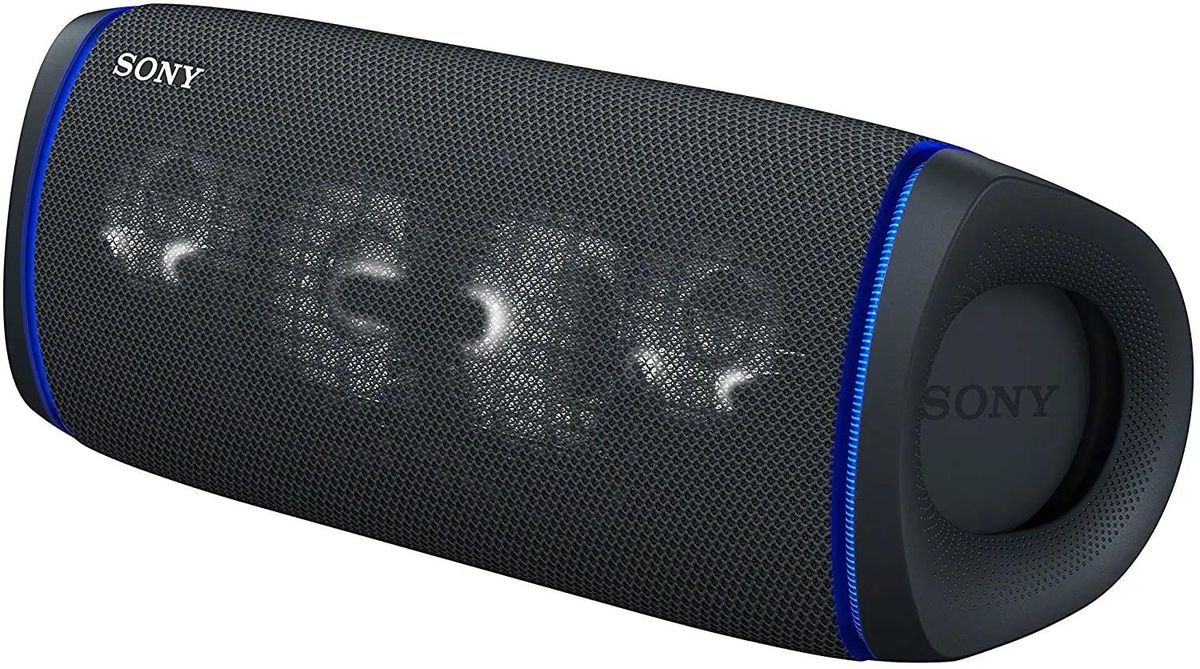 Характеристики Колонка портативная Sony SRS-XB43, черный [srsxb43b
