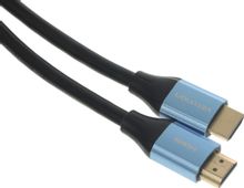 Изображение товара Кабель HDMI VENTION ALHSG 2.0 1.5м позолоченные контакты черный