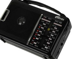 Радиоприемник Ritmix RPR-190