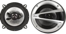 Колонки автомобильные Kicx RTS 130V, 13 см (5 дюйм.), комплект 2 шт ...
