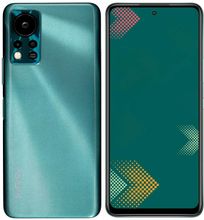 Смартфон INFINIX Hot 11S NFC 128Gb, X6812B, зеленый – купить в Ситилинк ...