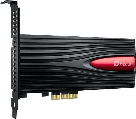 SSD накопитель Plextor M9Pe PX-256M9PeY 256ГБ, PCI-E AIC (add-in