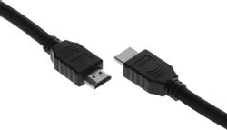 Кабель аудио-видео Cactus CS-HDMI.2-7, HDMI (m) - HDMI (m), ver 2.0, 7м