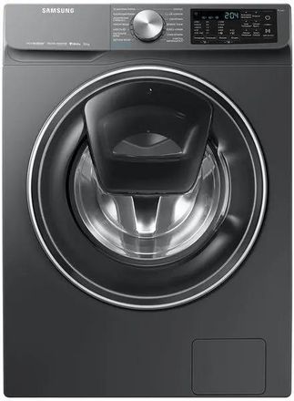 Стиральная машина Samsung WW70R62LVSXDLP, с фронтальной загрузкой, с паром, 7кг, 1200об/мин
