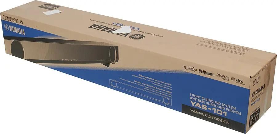 Yamaha shop yas 101