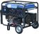 Изображение товара Бензиновый генератор ТСС SGG 5000EHNA, 220/12 В, 5.5кВт, на колёсах с АКБ [160008]