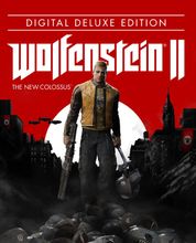 Изображение товара Wolfenstein II: The New Colossus Digital Deluxe Ed для ПК