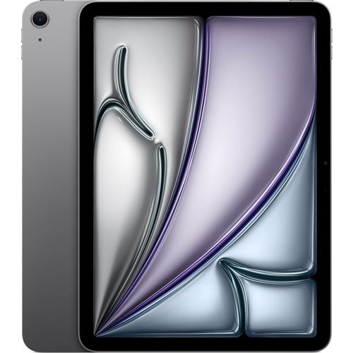 11" Планшет Apple iPad Air 2026 11" Wi-Fi A3459 12/128 GB M4 Wi-Fi, 2360 x 1640, iOS, серый космос [mh304ll/a]