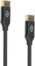 Кабель аудио-видео Digma V1.4,  DisplayPort (m) -  DisplayPort (m),  1.5м