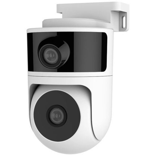 Камера видеонаблюдения IP FOX FX-C6SDE, 2304х1296 pix, 4-6 мм, белый