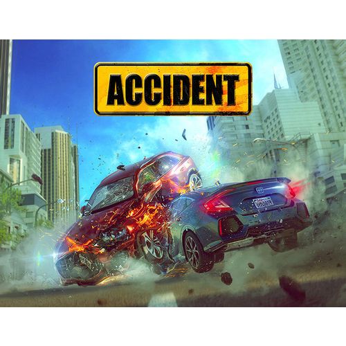 Игра DUALITY GAMES Accident, для ПК, регион: Россия, RUS (интерфейс)