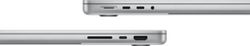 Ноутбук Apple MacBook Pro A3434, 14.2", Retina XDR, Apple M5 10 core, 10-ядерный, 16ГБ 1ТБ, серебристый