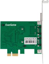 Сетевая карта Gigabit Ethernet EXEGATE EXE-562