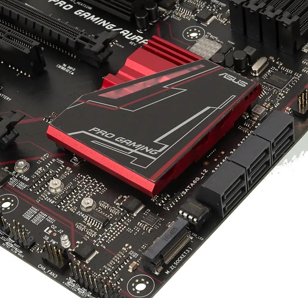 ASUS 970 PRO GAMING AURA SocketAM3 AMD 970 ATX Ret 378575