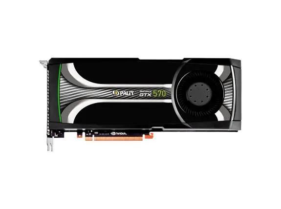 Palit sales gtx 570