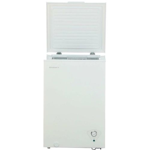 Морозильный ларь KRAFT BD (W)-102QX белый [т0000090200]