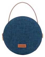 Изображение товара Портативная Bluetooth колонка Hyundai H-PAC520 8 Вт синяя для мобильных устройств