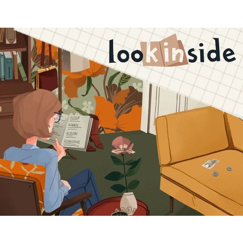 Игра PID GAMES looK INside - Chapter 1, для ПК, регион: Россия,СНГ, английская версия