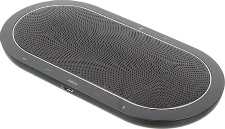 Спикерфон Jabra 810 UC,  v.4.1,  A2DP,  черный [7810-209]
