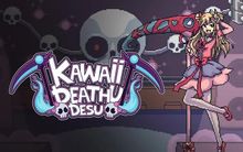 Изображение товара Игра Kawaii Deathu Desu для ПК Top Hat Studios цифровой ключ 4K онлайн активация