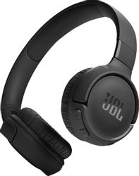 Изображение товара Наушники JBL Tune 520BT, Bluetooth, накладные, черный [jblt520btblk]