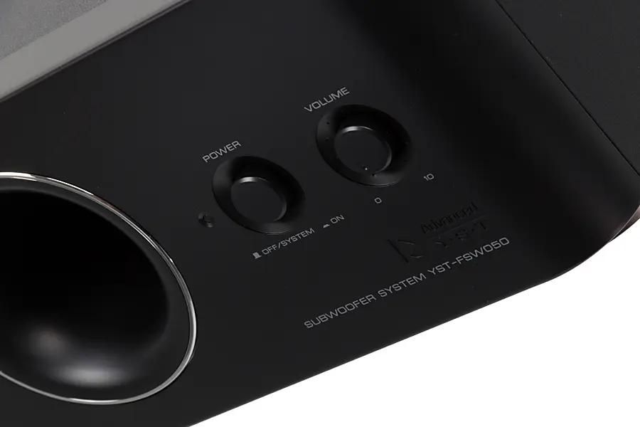 Yamaha top subwoofer fsw050