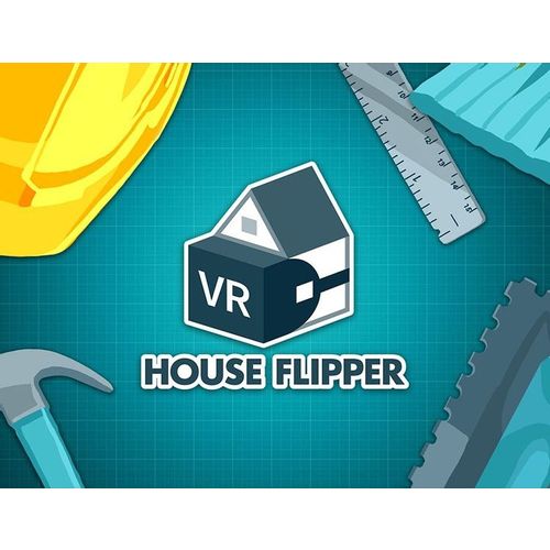 Игра FROZEN WAY House Flipper VR, для ПК, регион: Россия,СНГ, RUS (интерфейс и субтитры)