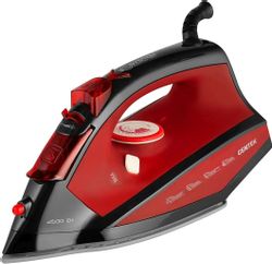 Утюг CENTEK CT-2355, с паровым ударом, красный