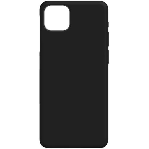 Чехол (клип-кейс) GRESSO Meridian, для Apple iPhone 13, противоударный, черный [gr17mrn1144]