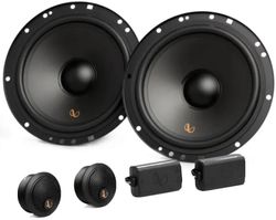 Колонки автомобильные INFINITY Alpha 603CF,  16.5 см (6 1/2 дюйм.)