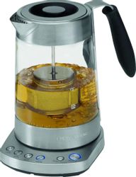 Чайник электрический PROFI COOK PC-WKS 1020 G, 1.7л