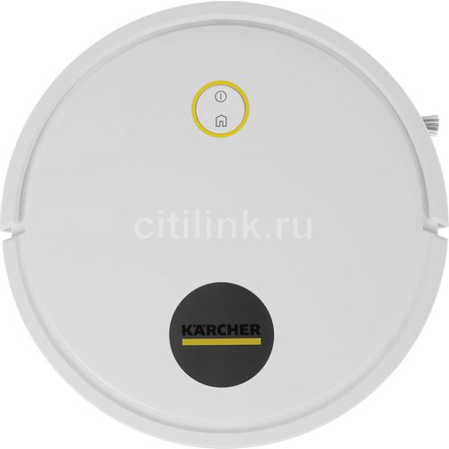 Робот-пылесос Karcher RCV 2, белый/черный [1.269-670.0]