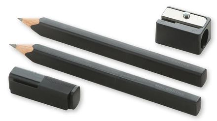 Набор карандашей Moleskine DRAWING SET EW1PSA, блистер