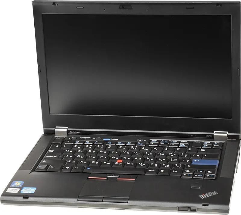 Характеристики Ноутбук Lenovo ThinkPad T420 14
