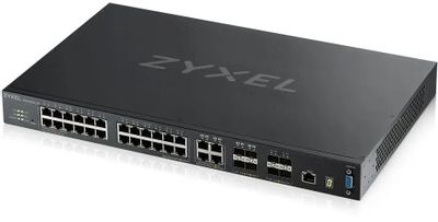 Коммутатор ZYXEL XGS4600-32, управляемый [xgs4600-32-zz0102f]