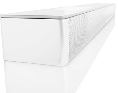 Soundbar white on sale