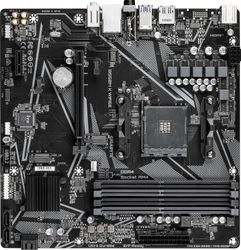 Материнская плата Gigabyte B550M K WF6E