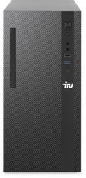Компьютер iRU 520SC Tower AMD Ryzen 5 5600G, DDR4 16ГБ, 512ГБ, Windows 11 Pro, черный