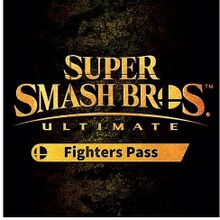 Изображение товара Дополнение к игре Nintendo Super Smash Bros.Ultimate: Fighters Pass EU, для  Nintendo Switch,  регион: Россия,  RUS (интерфейс и субтитры)