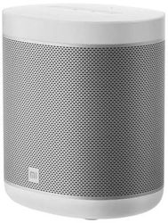 Умная колонка Xiaomi Mi Smart Speaker L09G, 12Вт, с Марусей, серебристый [qbh4221ru](Б/У)