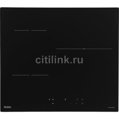 Варочная панель индукционная Haier HHK-Y63WTB — фото 1