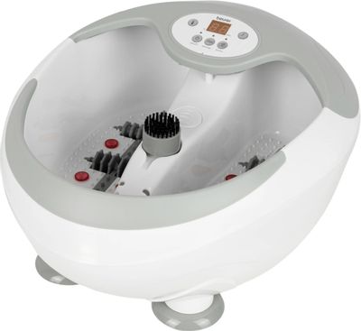 Гидромассажная ванночка для ног Beurer FB50,  белый