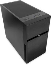 Компьютер  iRU Game 510B7GM Intel  Core i5  12400F,  DDR4 32ГБ, 512ГБ,  FreeDOS,  черный