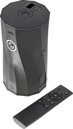Проектор Acer C250i,  черный [mr.jrz11.001]