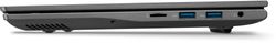 Ноутбук AZERTY Story RB-1452, 14", IPS, Intel N95, 4-ядерный, 16ГБ DDR4, 128ГБ SSD, Intel UHD Graphics, серый