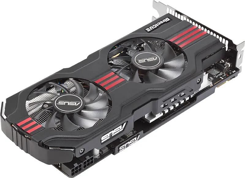 ASUS NVIDIA GeForce GTX 560 1 GDDR5 OC Ret engtx560 dcii oc 2di 1gd5 613843