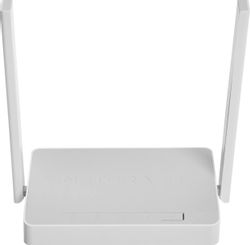Wi-Fi роутер KEENETIC Netcraze Air, Wi-Fi 5, AC1200, 3 LAN, белый