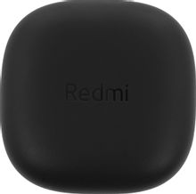 Наушники Xiaomi Redmi Buds 6 Play, Bluetooth, черный